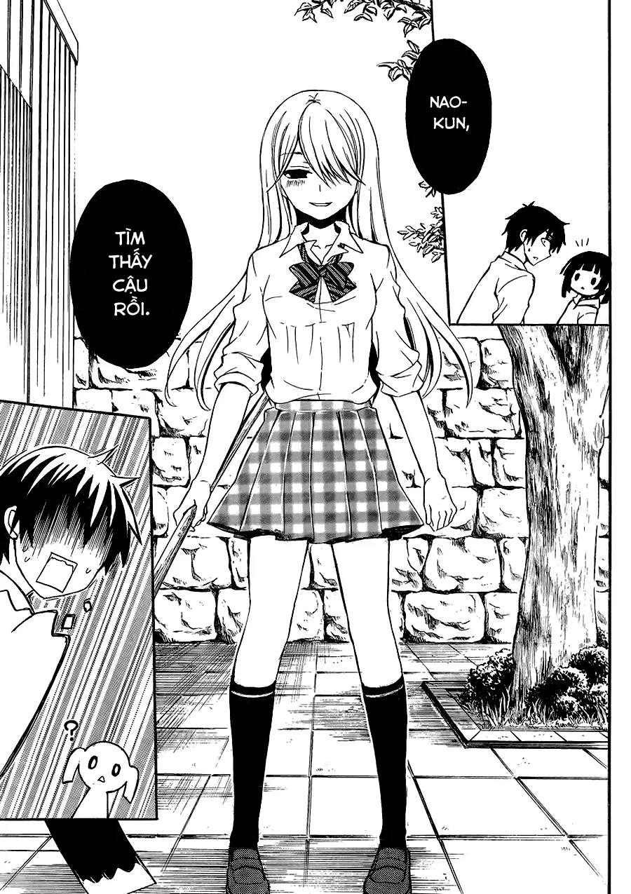HentaiVN.net - Ảnh 43 - Watari-kun no xx ga Houkai Sunzen [渡くんの××が崩壊寸前; 渡君的XX即将崩坏; Watari-kun no Batsu Batsu ga Houkai Sunzen; Watari-kun no Batsubatsu ga Houkai Sunzen] - Chap 1