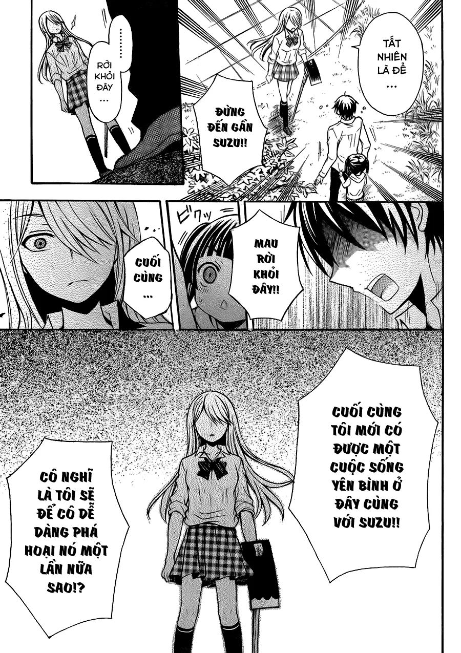 HentaiVN.net - Ảnh 45 - Watari-kun no xx ga Houkai Sunzen [渡くんの××が崩壊寸前; 渡君的XX即将崩坏; Watari-kun no Batsu Batsu ga Houkai Sunzen; Watari-kun no Batsubatsu ga Houkai Sunzen] - Chap 1