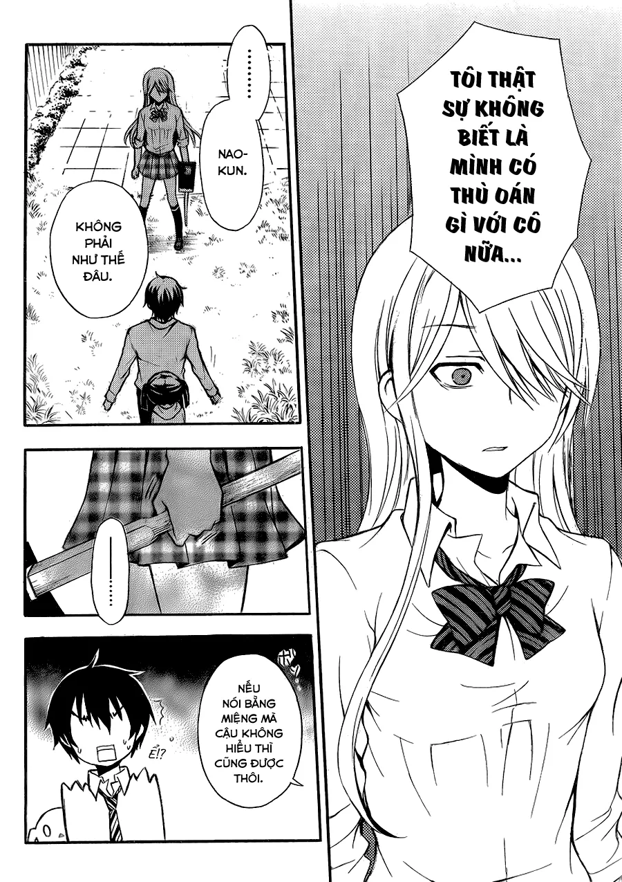 HentaiVN.net - Ảnh 46 - Watari-kun no xx ga Houkai Sunzen [渡くんの××が崩壊寸前; 渡君的XX即将崩坏; Watari-kun no Batsu Batsu ga Houkai Sunzen; Watari-kun no Batsubatsu ga Houkai Sunzen] - Chap 1