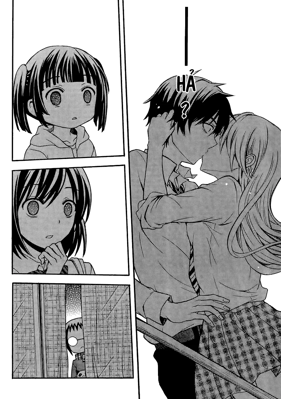 HentaiVN.net - Ảnh 49 - Watari-kun no xx ga Houkai Sunzen [渡くんの××が崩壊寸前; 渡君的XX即将崩坏; Watari-kun no Batsu Batsu ga Houkai Sunzen; Watari-kun no Batsubatsu ga Houkai Sunzen] - Chap 1