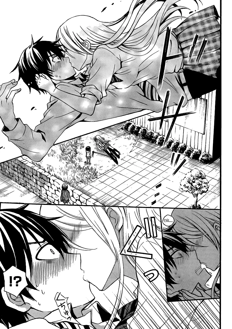 HentaiVN.net - Ảnh 50 - Watari-kun no xx ga Houkai Sunzen [渡くんの××が崩壊寸前; 渡君的XX即将崩坏; Watari-kun no Batsu Batsu ga Houkai Sunzen; Watari-kun no Batsubatsu ga Houkai Sunzen] - Chap 1