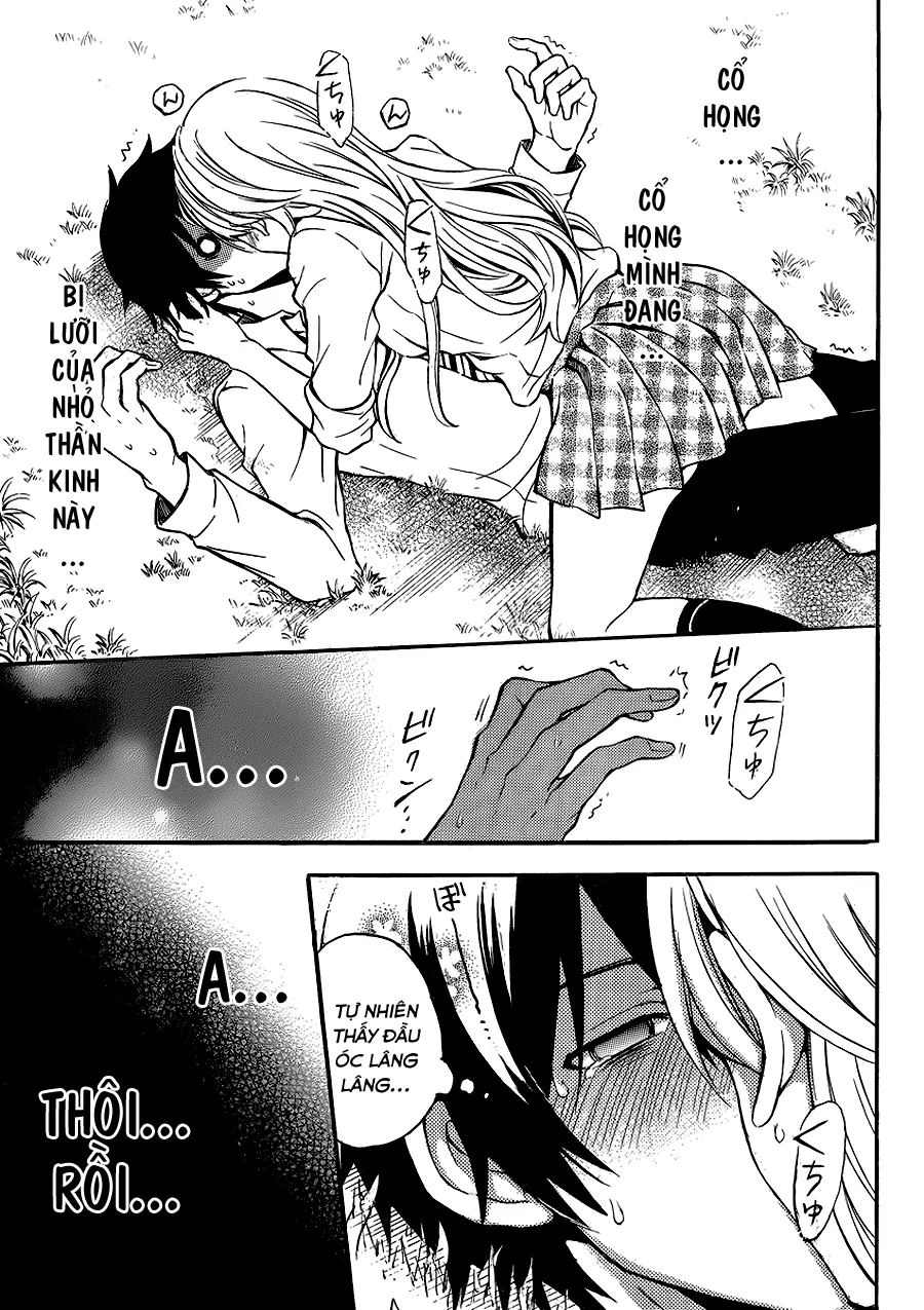 HentaiVN.net - Ảnh 52 - Watari-kun no xx ga Houkai Sunzen [渡くんの××が崩壊寸前; 渡君的XX即将崩坏; Watari-kun no Batsu Batsu ga Houkai Sunzen; Watari-kun no Batsubatsu ga Houkai Sunzen] - Chap 1