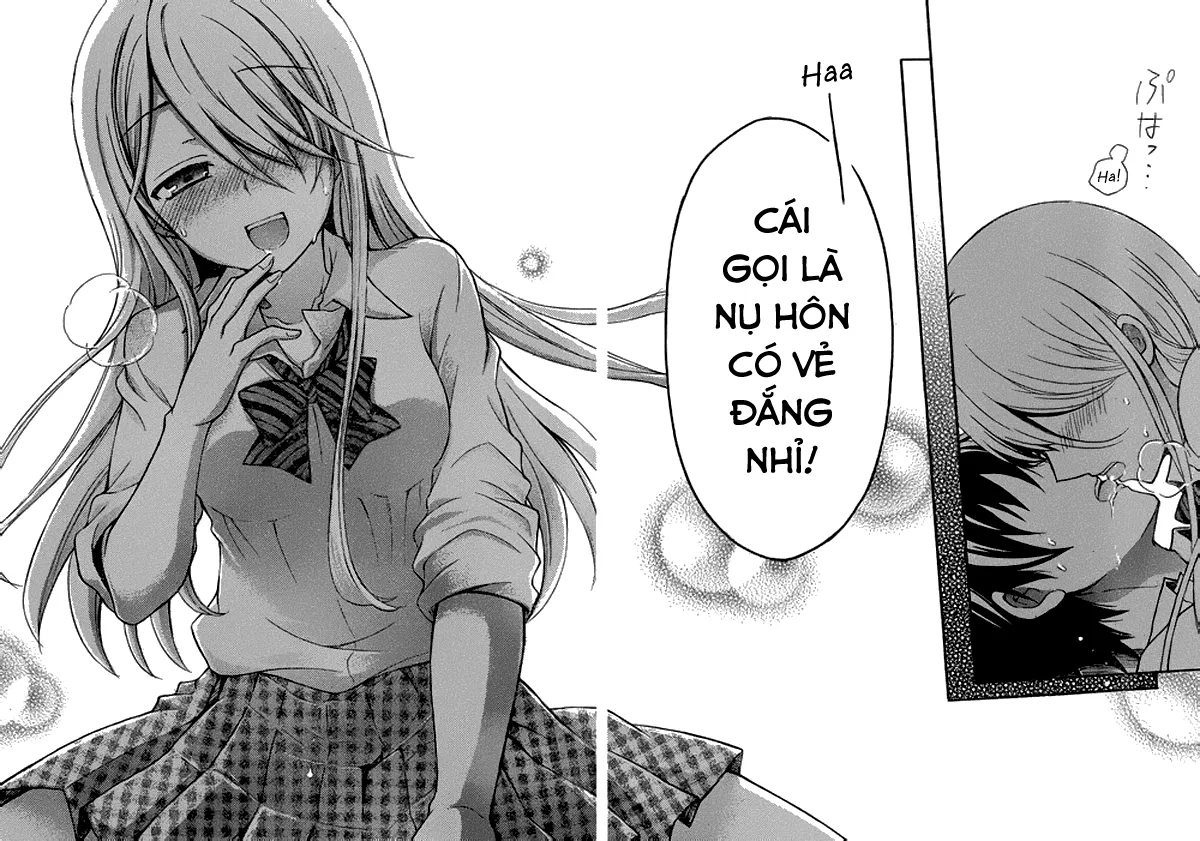 HentaiVN.net - Ảnh 53 - Watari-kun no xx ga Houkai Sunzen [渡くんの××が崩壊寸前; 渡君的XX即将崩坏; Watari-kun no Batsu Batsu ga Houkai Sunzen; Watari-kun no Batsubatsu ga Houkai Sunzen] - Chap 1