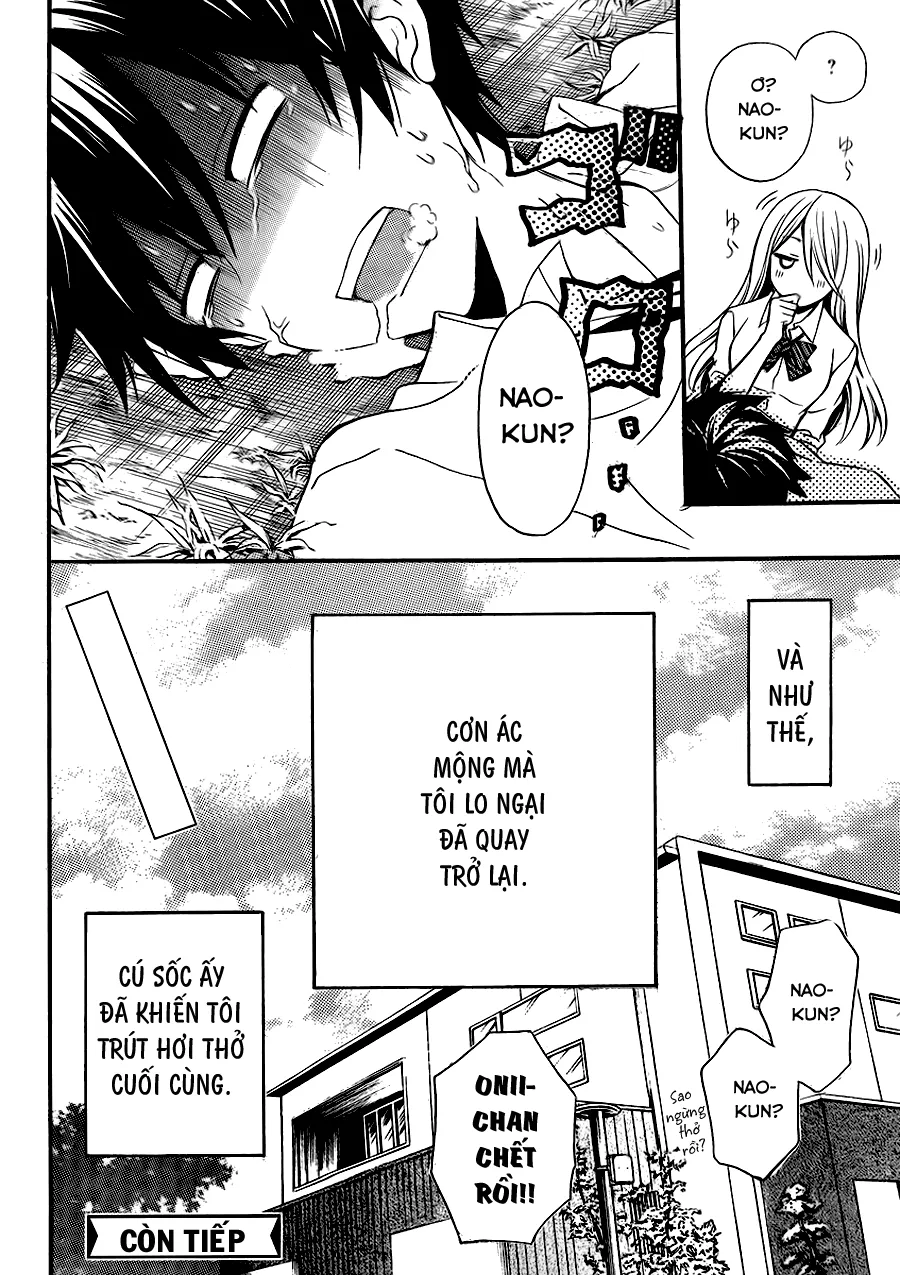 HentaiVN.net - Ảnh 54 - Watari-kun no xx ga Houkai Sunzen [渡くんの××が崩壊寸前; 渡君的XX即将崩坏; Watari-kun no Batsu Batsu ga Houkai Sunzen; Watari-kun no Batsubatsu ga Houkai Sunzen] - Chap 1