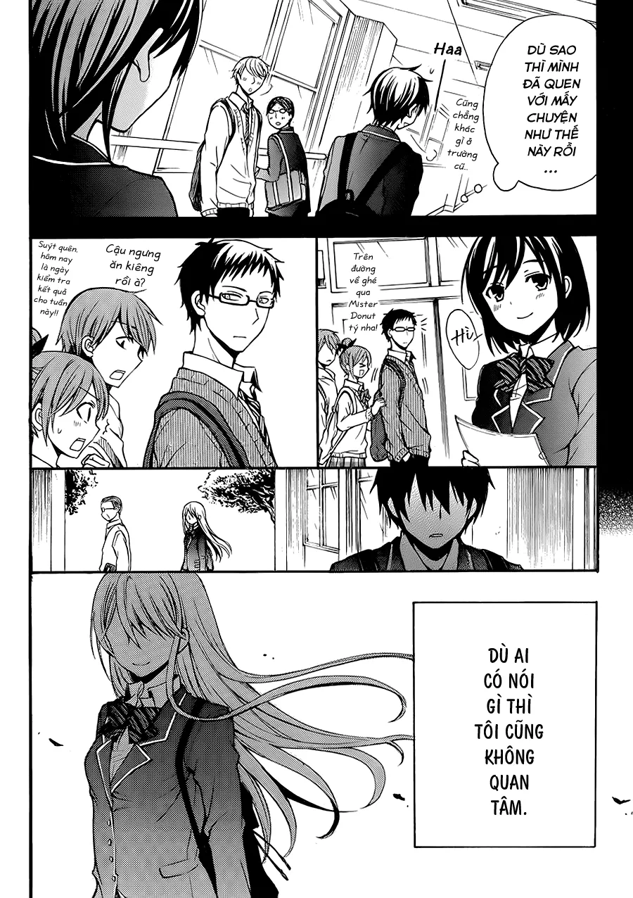 HentaiVN.net - Ảnh 6 - Watari-kun no xx ga Houkai Sunzen [渡くんの××が崩壊寸前; 渡君的XX即将崩坏; Watari-kun no Batsu Batsu ga Houkai Sunzen; Watari-kun no Batsubatsu ga Houkai Sunzen] - Chap 1