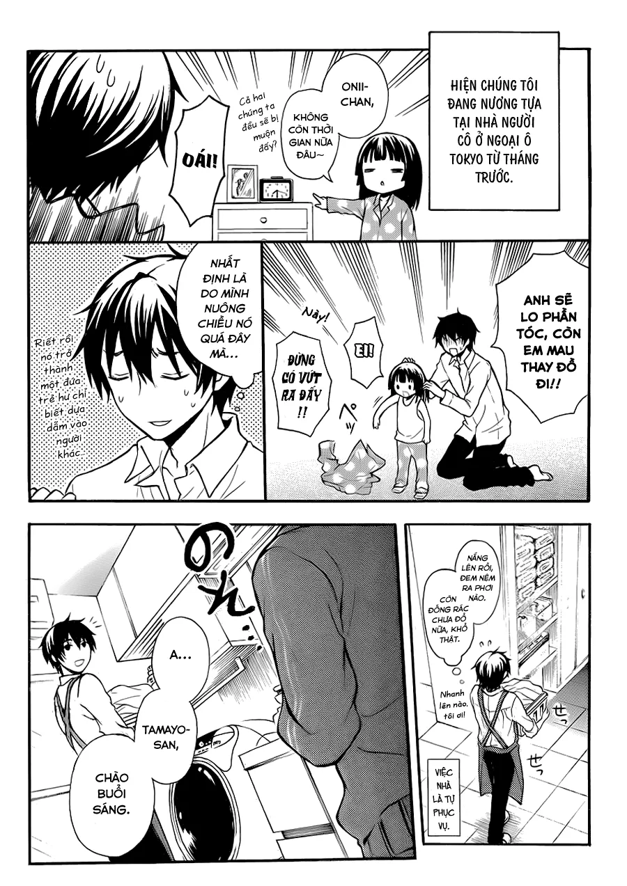 HentaiVN.net - Ảnh 9 - Watari-kun no xx ga Houkai Sunzen [渡くんの××が崩壊寸前; 渡君的XX即将崩坏; Watari-kun no Batsu Batsu ga Houkai Sunzen; Watari-kun no Batsubatsu ga Houkai Sunzen] - Chap 1