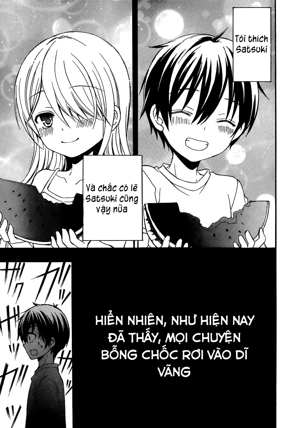 HentaiVN.net - Ảnh 20 - Watari-kun no xx ga Houkai Sunzen [渡くんの××が崩壊寸前; 渡君的XX即将崩坏; Watari-kun no Batsu Batsu ga Houkai Sunzen; Watari-kun no Batsubatsu ga Houkai Sunzen] - Chap 2