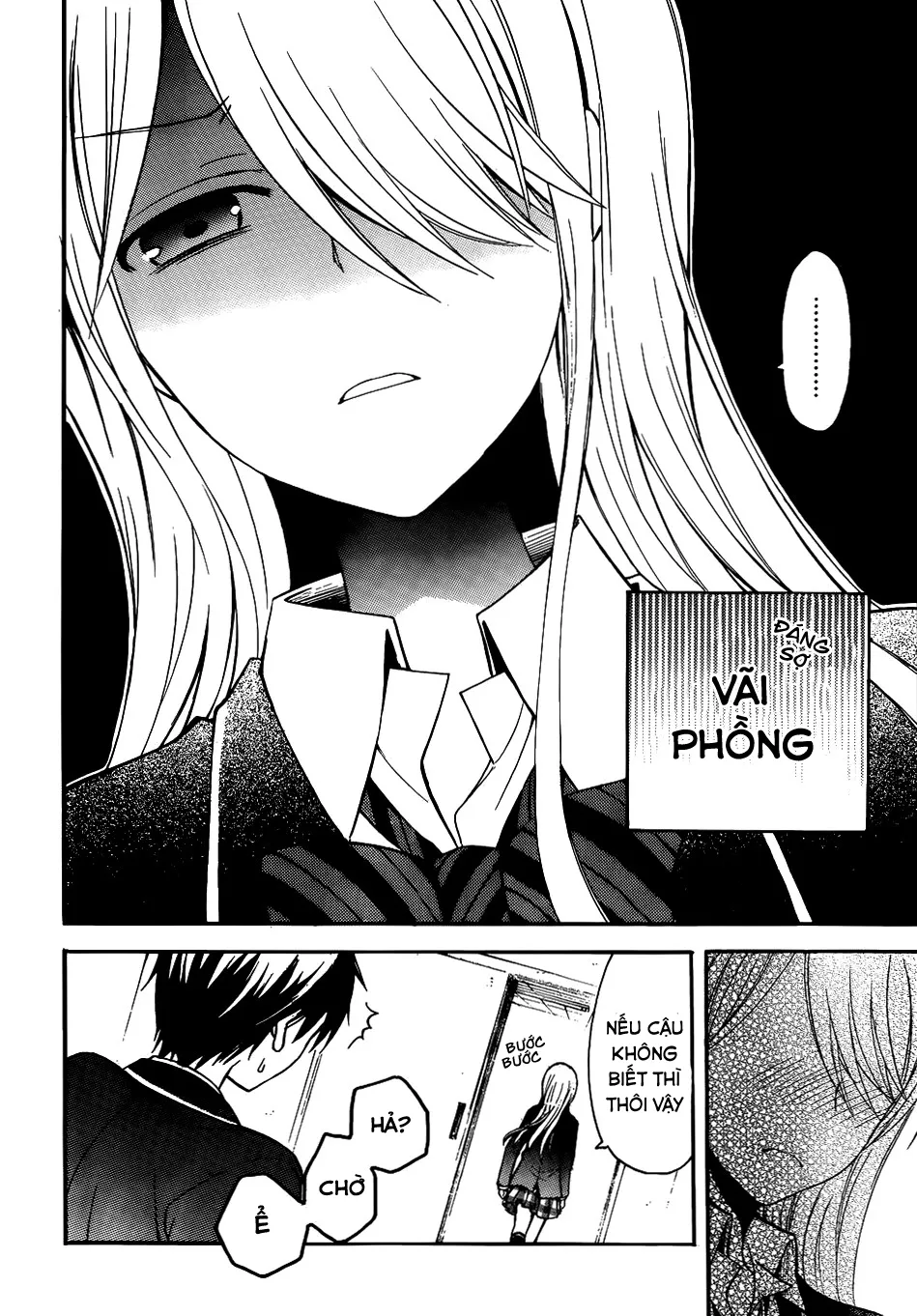 HentaiVN.net - Ảnh 25 - Watari-kun no xx ga Houkai Sunzen [渡くんの××が崩壊寸前; 渡君的XX即将崩坏; Watari-kun no Batsu Batsu ga Houkai Sunzen; Watari-kun no Batsubatsu ga Houkai Sunzen] - Chap 2