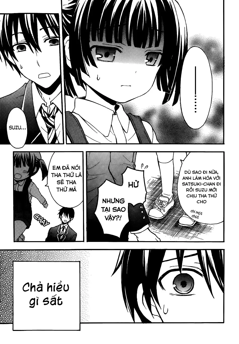HentaiVN.net - Ảnh 39 - Watari-kun no xx ga Houkai Sunzen [渡くんの××が崩壊寸前; 渡君的XX即将崩坏; Watari-kun no Batsu Batsu ga Houkai Sunzen; Watari-kun no Batsubatsu ga Houkai Sunzen] - Chap 2