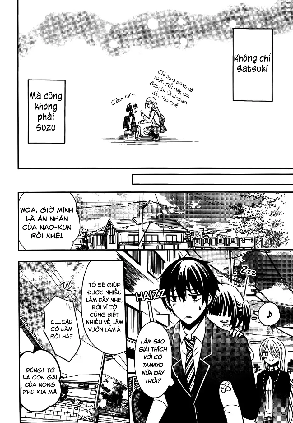 HentaiVN.net - Ảnh 40 - Watari-kun no xx ga Houkai Sunzen [渡くんの××が崩壊寸前; 渡君的XX即将崩坏; Watari-kun no Batsu Batsu ga Houkai Sunzen; Watari-kun no Batsubatsu ga Houkai Sunzen] - Chap 2