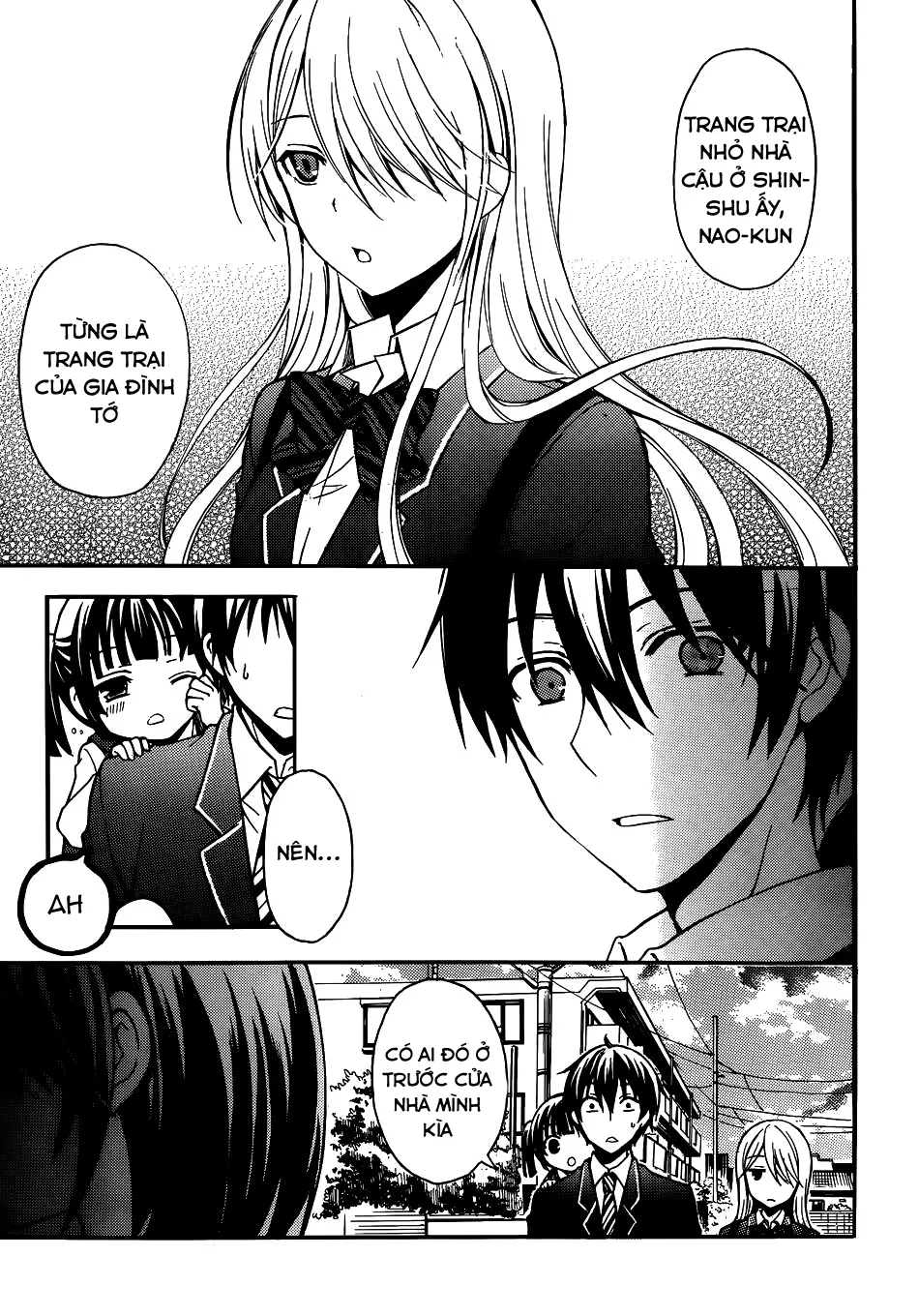 HentaiVN.net - Ảnh 41 - Watari-kun no xx ga Houkai Sunzen [渡くんの××が崩壊寸前; 渡君的XX即将崩坏; Watari-kun no Batsu Batsu ga Houkai Sunzen; Watari-kun no Batsubatsu ga Houkai Sunzen] - Chap 2