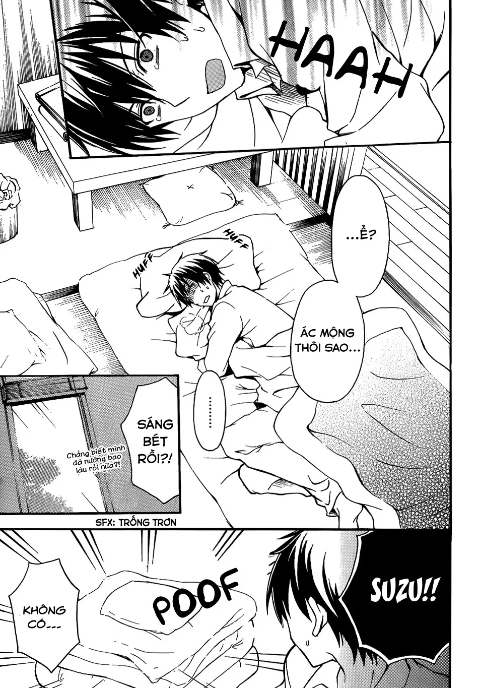 HentaiVN.net - Ảnh 4 - Watari-kun no xx ga Houkai Sunzen [渡くんの××が崩壊寸前; 渡君的XX即将崩坏; Watari-kun no Batsu Batsu ga Houkai Sunzen; Watari-kun no Batsubatsu ga Houkai Sunzen] - Chap 2
