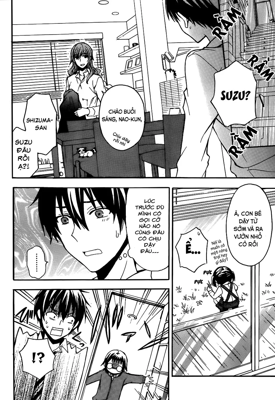 HentaiVN.net - Ảnh 5 - Watari-kun no xx ga Houkai Sunzen [渡くんの××が崩壊寸前; 渡君的XX即将崩坏; Watari-kun no Batsu Batsu ga Houkai Sunzen; Watari-kun no Batsubatsu ga Houkai Sunzen] - Chap 2