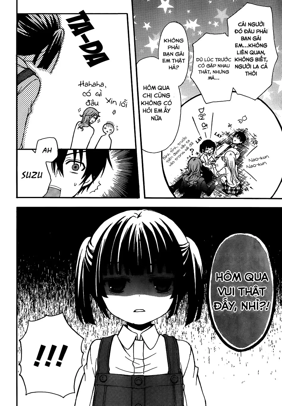 HentaiVN.net - Ảnh 7 - Watari-kun no xx ga Houkai Sunzen [渡くんの××が崩壊寸前; 渡君的XX即将崩坏; Watari-kun no Batsu Batsu ga Houkai Sunzen; Watari-kun no Batsubatsu ga Houkai Sunzen] - Chap 2