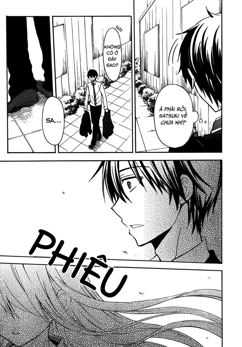 HentaiVN.net - Ảnh 27 - Watari-kun no xx ga Houkai Sunzen [渡くんの××が崩壊寸前; 渡君的XX即将崩坏; Watari-kun no Batsu Batsu ga Houkai Sunzen; Watari-kun no Batsubatsu ga Houkai Sunzen] - Chap 3