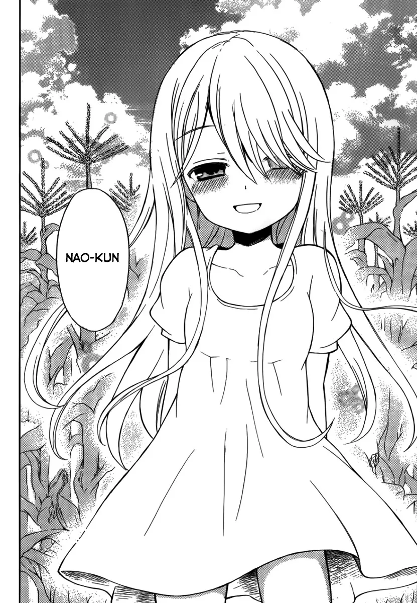 HentaiVN.net - Ảnh 28 - Watari-kun no xx ga Houkai Sunzen [渡くんの××が崩壊寸前; 渡君的XX即将崩坏; Watari-kun no Batsu Batsu ga Houkai Sunzen; Watari-kun no Batsubatsu ga Houkai Sunzen] - Chap 3
