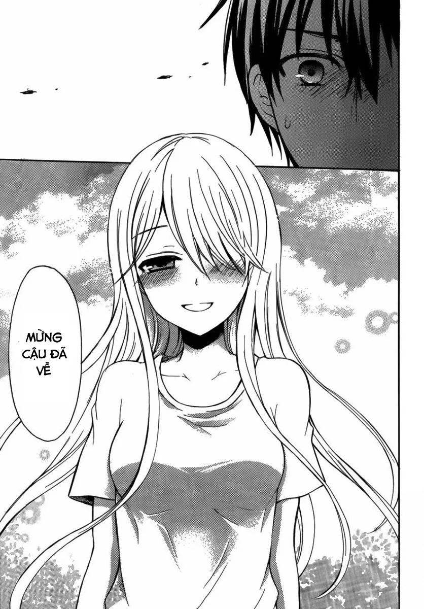 HentaiVN.net - Ảnh 29 - Watari-kun no xx ga Houkai Sunzen [渡くんの××が崩壊寸前; 渡君的XX即将崩坏; Watari-kun no Batsu Batsu ga Houkai Sunzen; Watari-kun no Batsubatsu ga Houkai Sunzen] - Chap 3