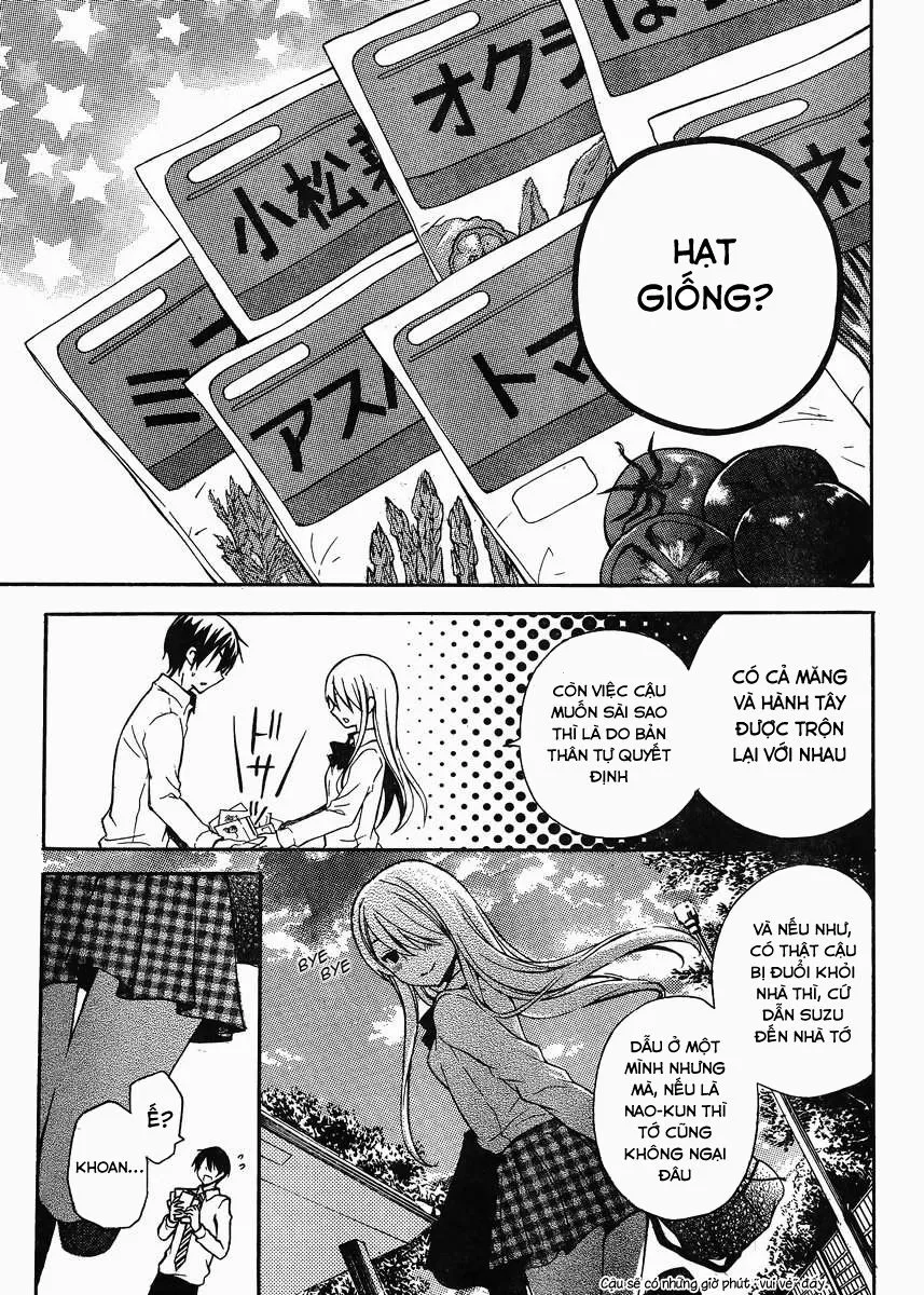 HentaiVN.net - Ảnh 10 - Watari-kun no xx ga Houkai Sunzen [渡くんの××が崩壊寸前; 渡君的XX即将崩坏; Watari-kun no Batsu Batsu ga Houkai Sunzen; Watari-kun no Batsubatsu ga Houkai Sunzen] - Chap 4