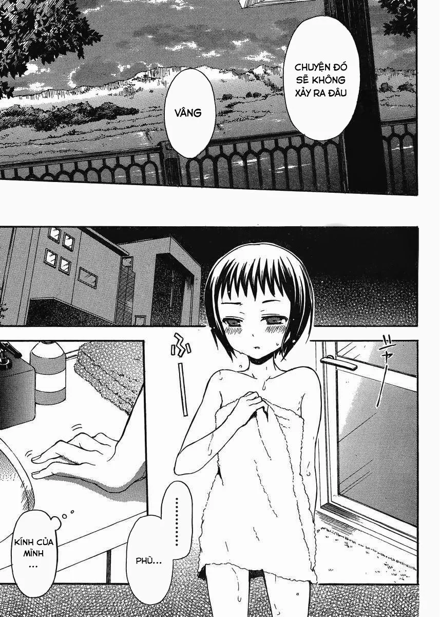 HentaiVN.net - Ảnh 12 - Watari-kun no xx ga Houkai Sunzen [渡くんの××が崩壊寸前; 渡君的XX即将崩坏; Watari-kun no Batsu Batsu ga Houkai Sunzen; Watari-kun no Batsubatsu ga Houkai Sunzen] - Chap 4