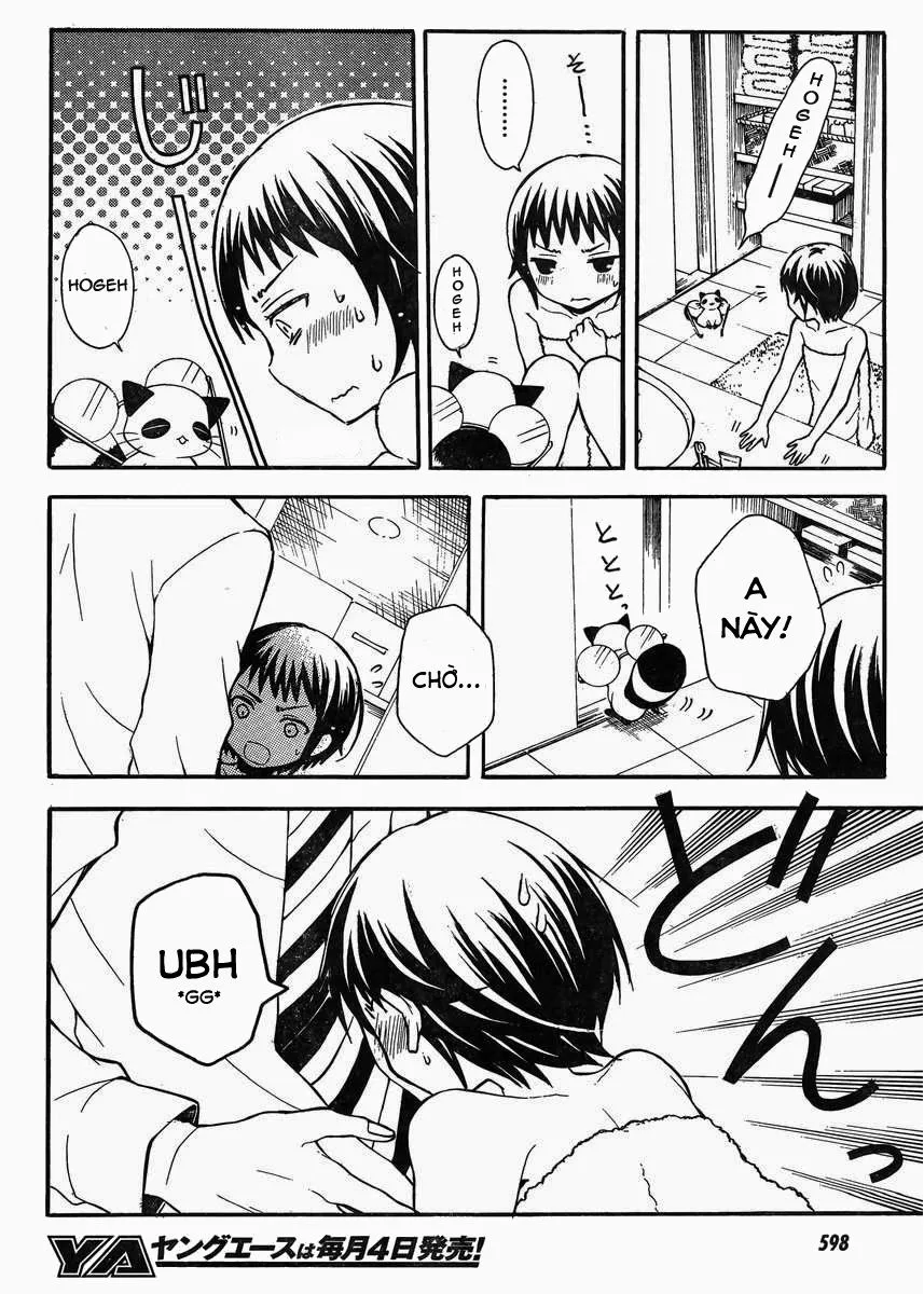 HentaiVN.net - Ảnh 13 - Watari-kun no xx ga Houkai Sunzen [渡くんの××が崩壊寸前; 渡君的XX即将崩坏; Watari-kun no Batsu Batsu ga Houkai Sunzen; Watari-kun no Batsubatsu ga Houkai Sunzen] - Chap 4