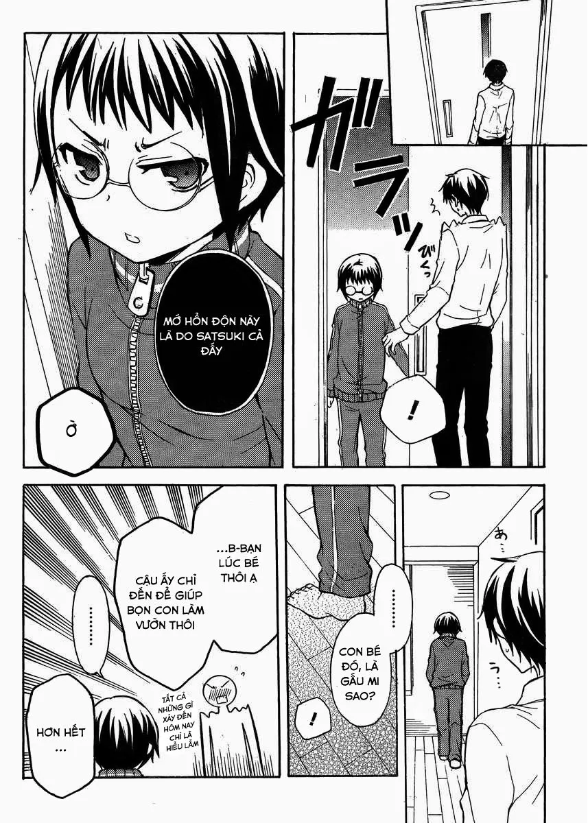 HentaiVN.net - Ảnh 19 - Watari-kun no xx ga Houkai Sunzen [渡くんの××が崩壊寸前; 渡君的XX即将崩坏; Watari-kun no Batsu Batsu ga Houkai Sunzen; Watari-kun no Batsubatsu ga Houkai Sunzen] - Chap 4