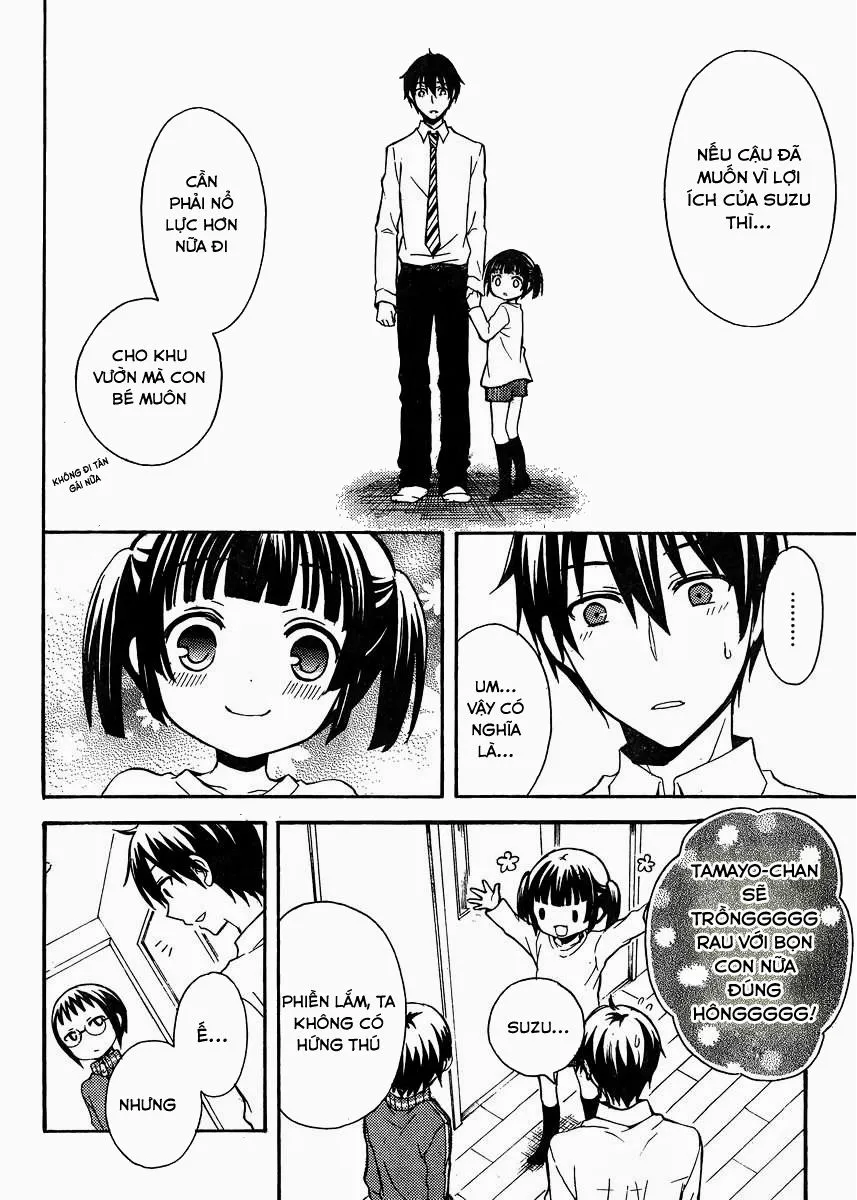 HentaiVN.net - Ảnh 21 - Watari-kun no xx ga Houkai Sunzen [渡くんの××が崩壊寸前; 渡君的XX即将崩坏; Watari-kun no Batsu Batsu ga Houkai Sunzen; Watari-kun no Batsubatsu ga Houkai Sunzen] - Chap 4