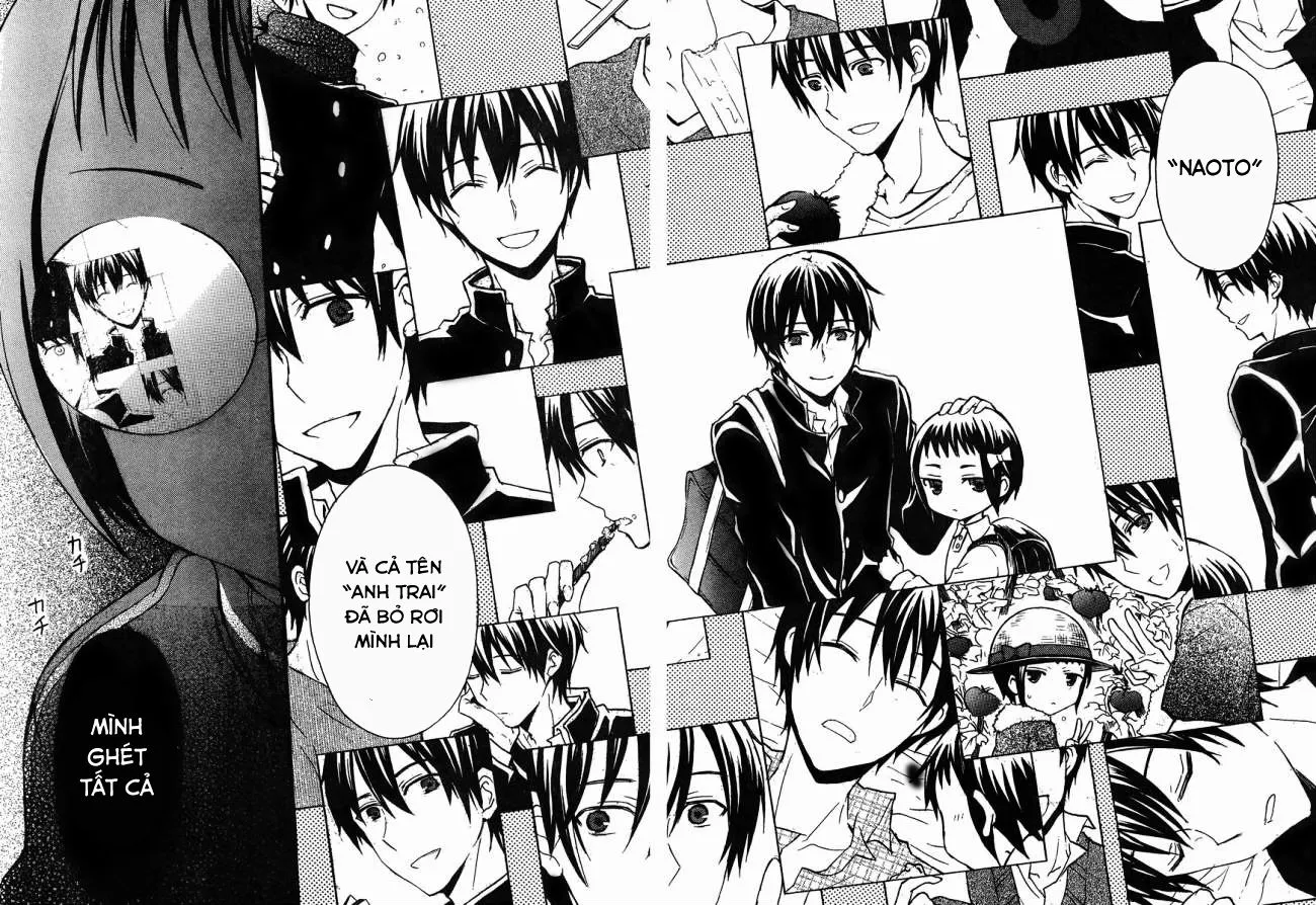 HentaiVN.net - Ảnh 25 - Watari-kun no xx ga Houkai Sunzen [渡くんの××が崩壊寸前; 渡君的XX即将崩坏; Watari-kun no Batsu Batsu ga Houkai Sunzen; Watari-kun no Batsubatsu ga Houkai Sunzen] - Chap 4
