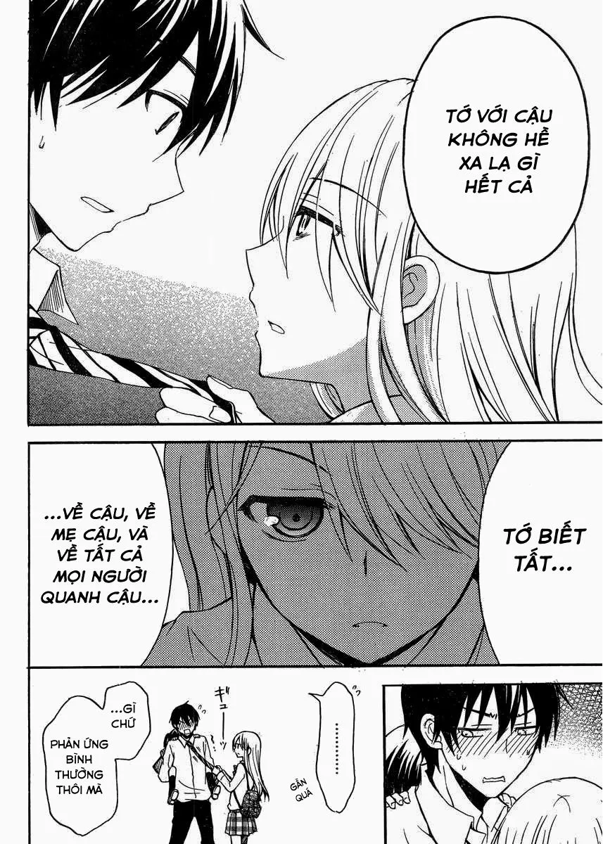 HentaiVN.net - Ảnh 7 - Watari-kun no xx ga Houkai Sunzen [渡くんの××が崩壊寸前; 渡君的XX即将崩坏; Watari-kun no Batsu Batsu ga Houkai Sunzen; Watari-kun no Batsubatsu ga Houkai Sunzen] - Chap 4