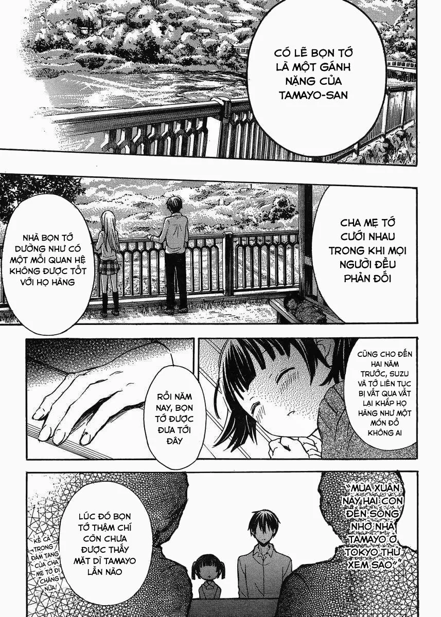 HentaiVN.net - Ảnh 8 - Watari-kun no xx ga Houkai Sunzen [渡くんの××が崩壊寸前; 渡君的XX即将崩坏; Watari-kun no Batsu Batsu ga Houkai Sunzen; Watari-kun no Batsubatsu ga Houkai Sunzen] - Chap 4