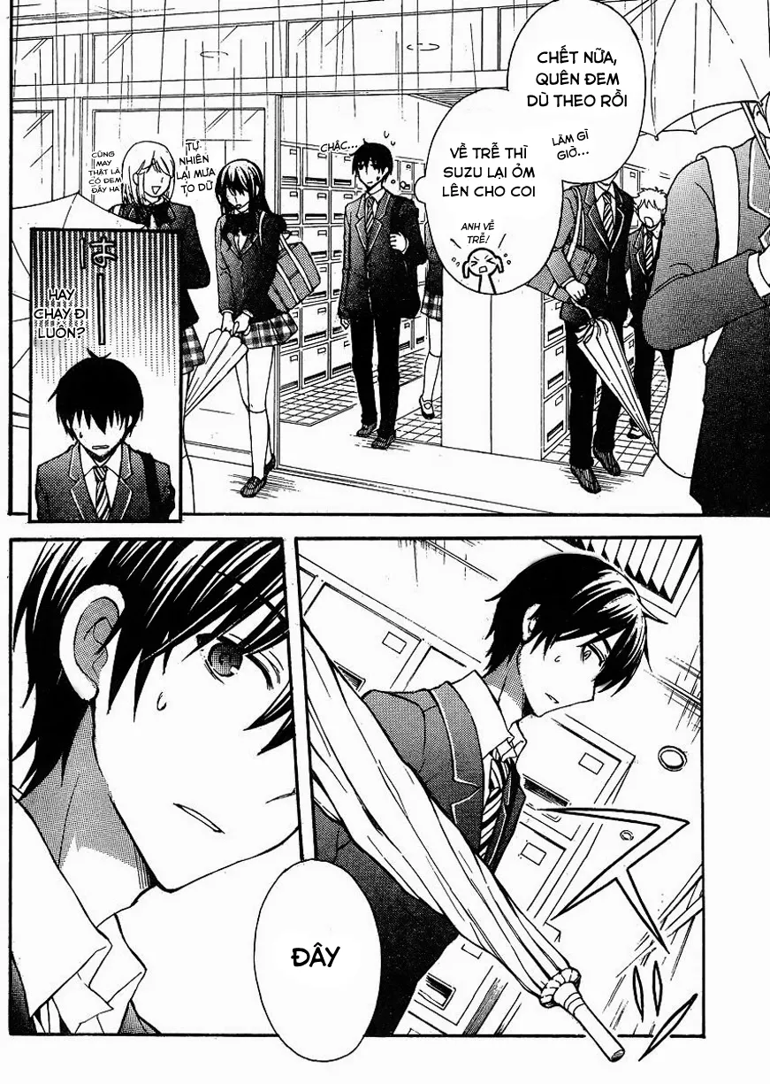 HentaiVN.net - Ảnh 11 - Watari-kun no xx ga Houkai Sunzen [渡くんの××が崩壊寸前; 渡君的XX即将崩坏; Watari-kun no Batsu Batsu ga Houkai Sunzen; Watari-kun no Batsubatsu ga Houkai Sunzen] - Chap 5