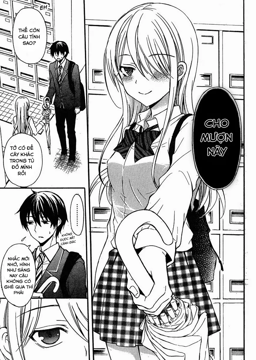 HentaiVN.net - Ảnh 12 - Watari-kun no xx ga Houkai Sunzen [渡くんの××が崩壊寸前; 渡君的XX即将崩坏; Watari-kun no Batsu Batsu ga Houkai Sunzen; Watari-kun no Batsubatsu ga Houkai Sunzen] - Chap 5