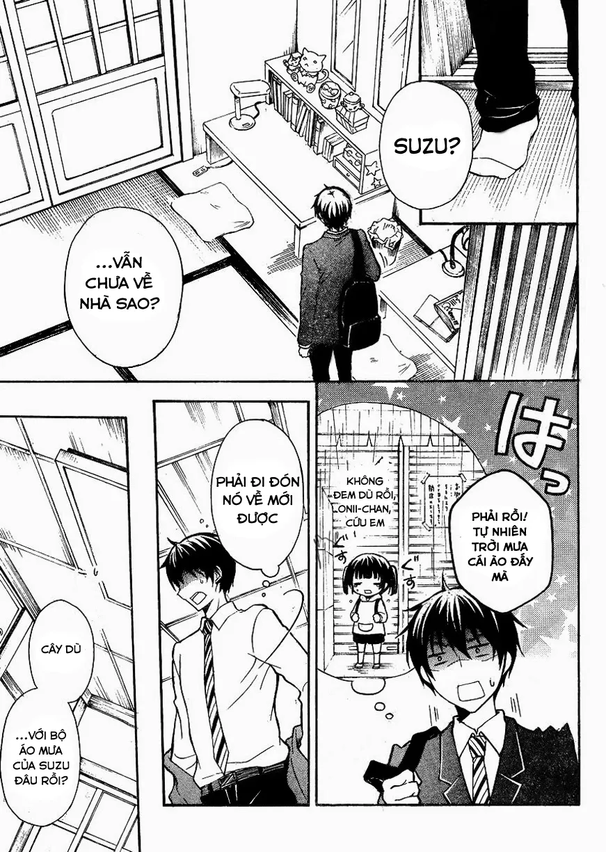HentaiVN.net - Ảnh 16 - Watari-kun no xx ga Houkai Sunzen [渡くんの××が崩壊寸前; 渡君的XX即将崩坏; Watari-kun no Batsu Batsu ga Houkai Sunzen; Watari-kun no Batsubatsu ga Houkai Sunzen] - Chap 5