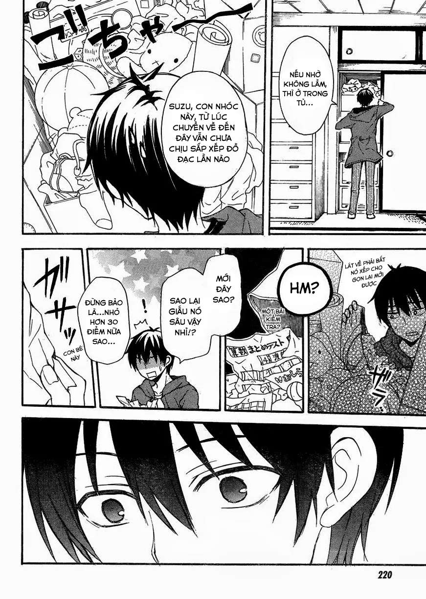 HentaiVN.net - Ảnh 17 - Watari-kun no xx ga Houkai Sunzen [渡くんの××が崩壊寸前; 渡君的XX即将崩坏; Watari-kun no Batsu Batsu ga Houkai Sunzen; Watari-kun no Batsubatsu ga Houkai Sunzen] - Chap 5