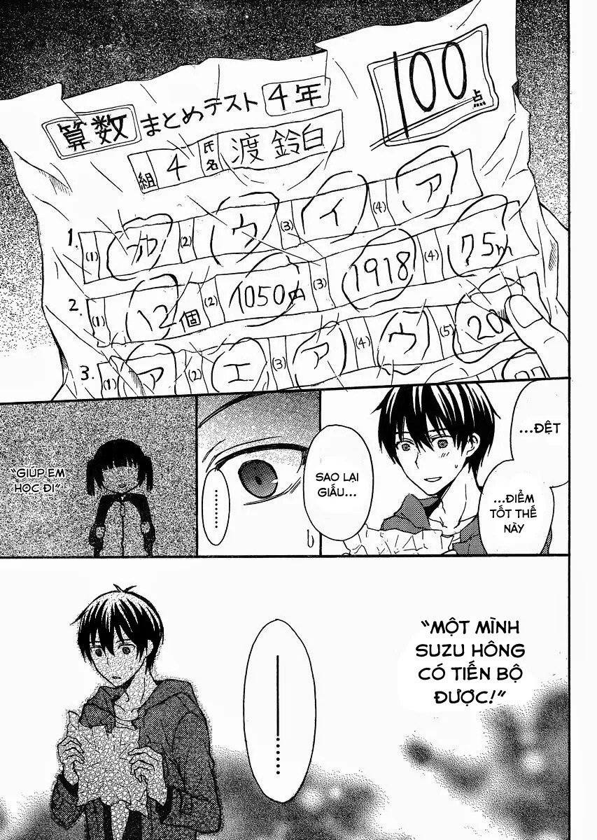 HentaiVN.net - Ảnh 18 - Watari-kun no xx ga Houkai Sunzen [渡くんの××が崩壊寸前; 渡君的XX即将崩坏; Watari-kun no Batsu Batsu ga Houkai Sunzen; Watari-kun no Batsubatsu ga Houkai Sunzen] - Chap 5