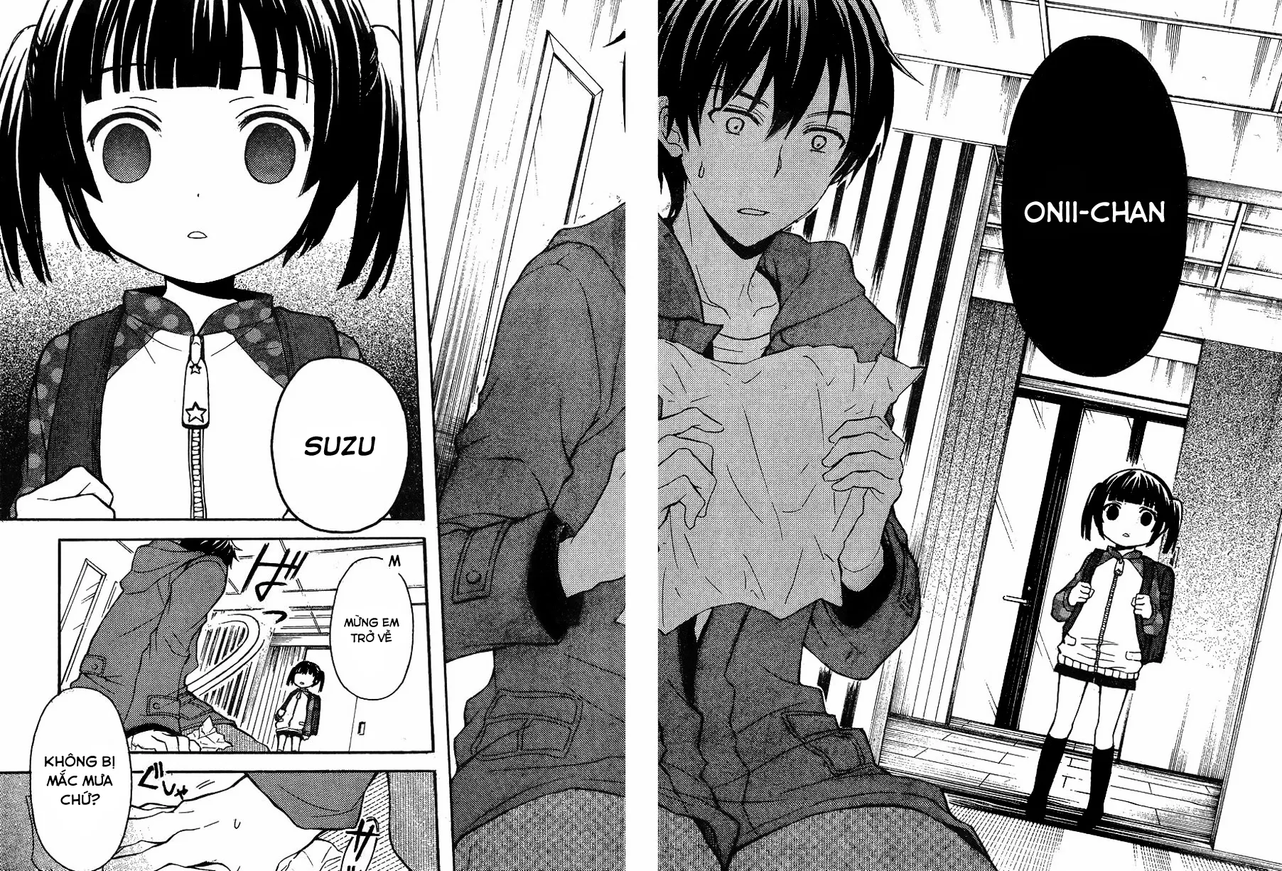 HentaiVN.net - Ảnh 19 - Watari-kun no xx ga Houkai Sunzen [渡くんの××が崩壊寸前; 渡君的XX即将崩坏; Watari-kun no Batsu Batsu ga Houkai Sunzen; Watari-kun no Batsubatsu ga Houkai Sunzen] - Chap 5