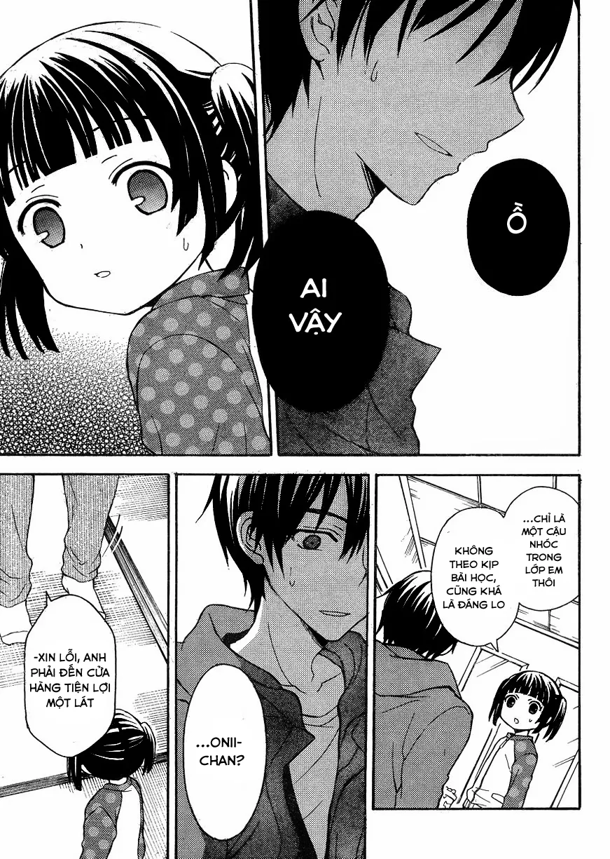 HentaiVN.net - Ảnh 21 - Watari-kun no xx ga Houkai Sunzen [渡くんの××が崩壊寸前; 渡君的XX即将崩坏; Watari-kun no Batsu Batsu ga Houkai Sunzen; Watari-kun no Batsubatsu ga Houkai Sunzen] - Chap 5