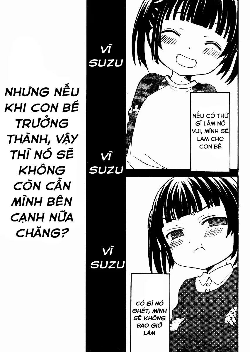 HentaiVN.net - Ảnh 25 - Watari-kun no xx ga Houkai Sunzen [渡くんの××が崩壊寸前; 渡君的XX即将崩坏; Watari-kun no Batsu Batsu ga Houkai Sunzen; Watari-kun no Batsubatsu ga Houkai Sunzen] - Chap 5