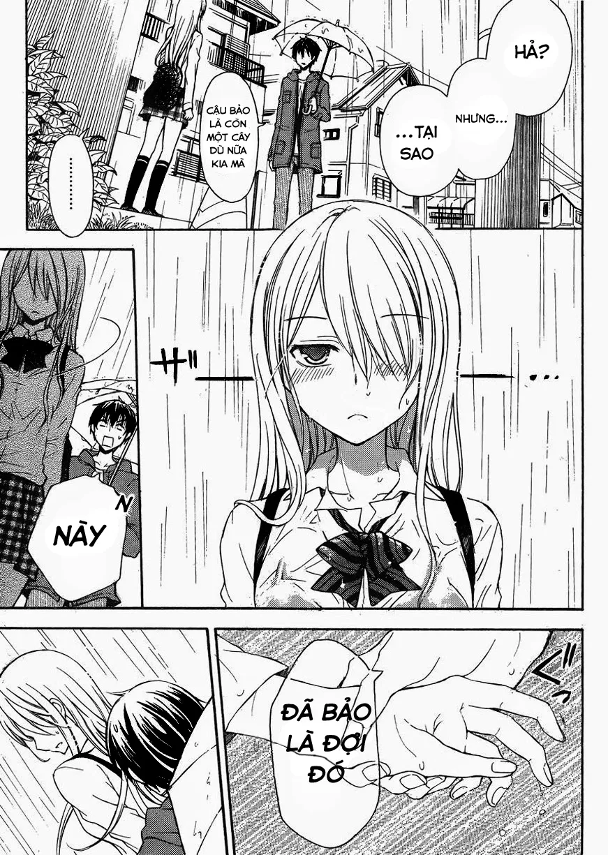 HentaiVN.net - Ảnh 27 - Watari-kun no xx ga Houkai Sunzen [渡くんの××が崩壊寸前; 渡君的XX即将崩坏; Watari-kun no Batsu Batsu ga Houkai Sunzen; Watari-kun no Batsubatsu ga Houkai Sunzen] - Chap 5