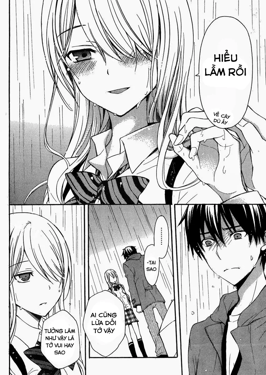 HentaiVN.net - Ảnh 28 - Watari-kun no xx ga Houkai Sunzen [渡くんの××が崩壊寸前; 渡君的XX即将崩坏; Watari-kun no Batsu Batsu ga Houkai Sunzen; Watari-kun no Batsubatsu ga Houkai Sunzen] - Chap 5