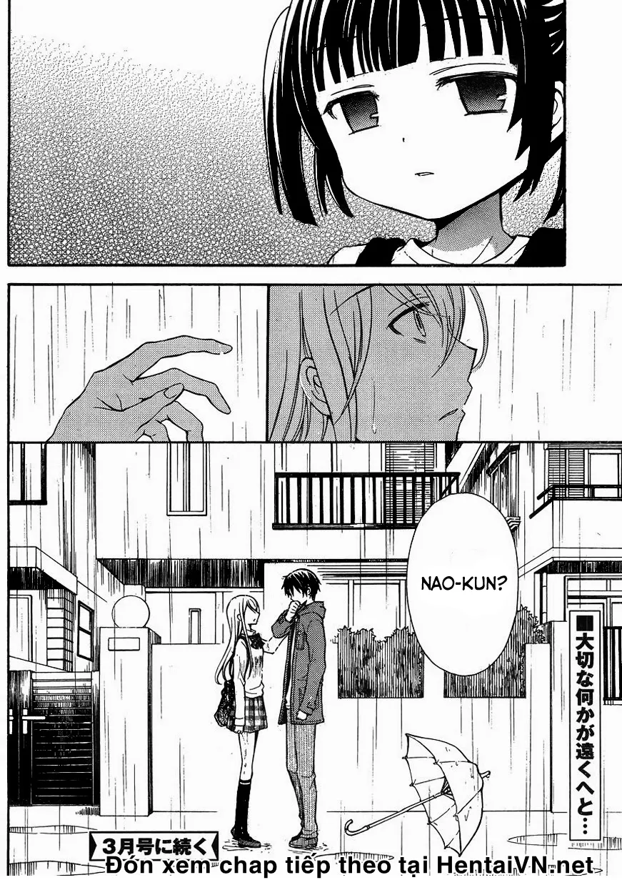 HentaiVN.net - Ảnh 30 - Watari-kun no xx ga Houkai Sunzen [渡くんの××が崩壊寸前; 渡君的XX即将崩坏; Watari-kun no Batsu Batsu ga Houkai Sunzen; Watari-kun no Batsubatsu ga Houkai Sunzen] - Chap 5