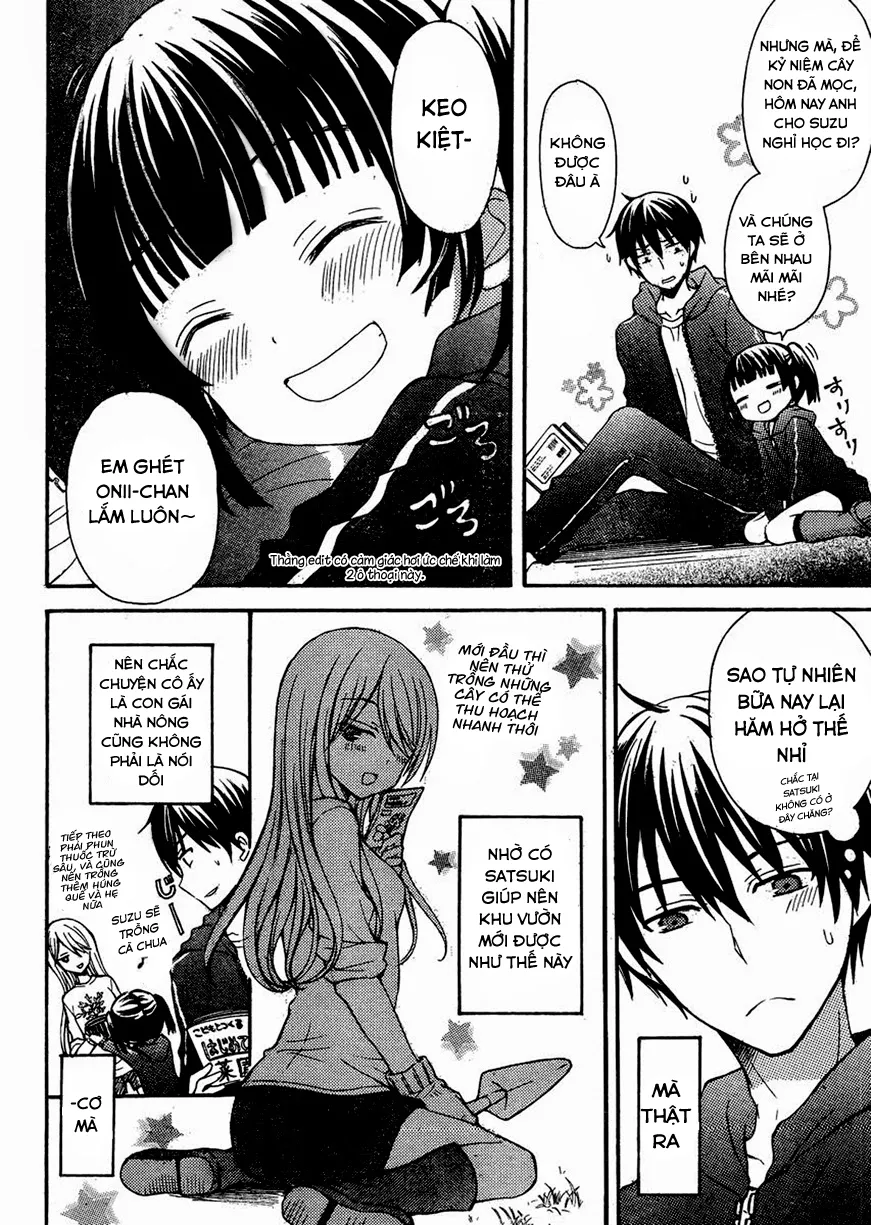 HentaiVN.net - Ảnh 3 - Watari-kun no xx ga Houkai Sunzen [渡くんの××が崩壊寸前; 渡君的XX即将崩坏; Watari-kun no Batsu Batsu ga Houkai Sunzen; Watari-kun no Batsubatsu ga Houkai Sunzen] - Chap 5