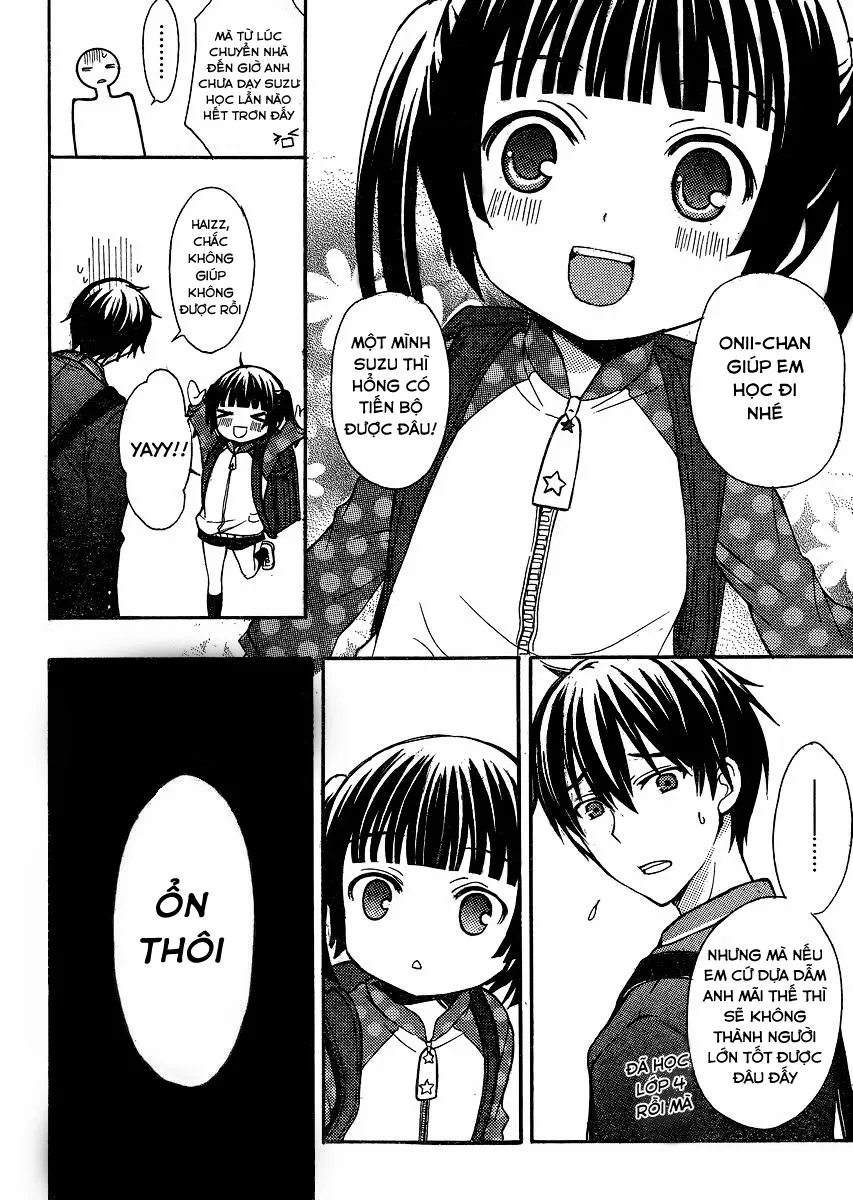 HentaiVN.net - Ảnh 5 - Watari-kun no xx ga Houkai Sunzen [渡くんの××が崩壊寸前; 渡君的XX即将崩坏; Watari-kun no Batsu Batsu ga Houkai Sunzen; Watari-kun no Batsubatsu ga Houkai Sunzen] - Chap 5
