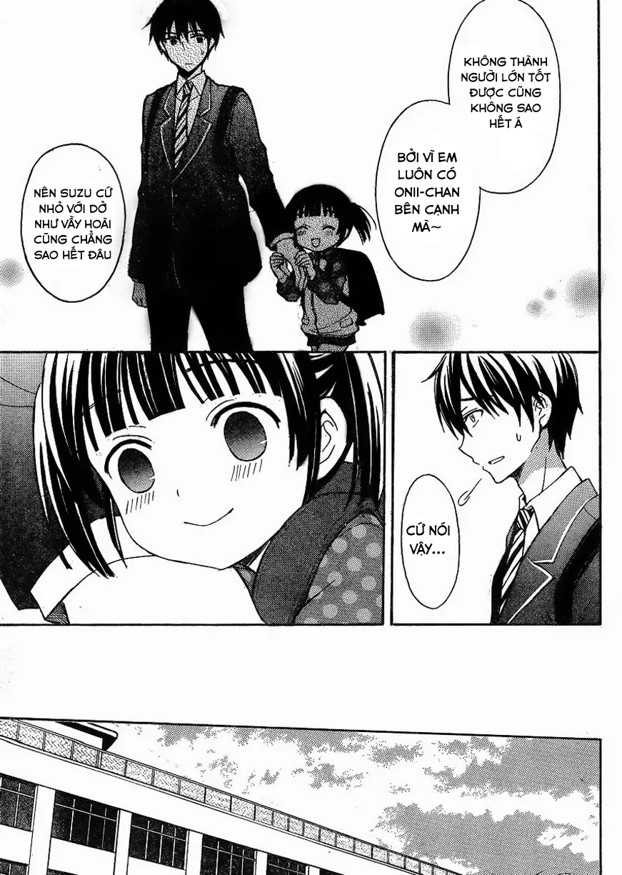 HentaiVN.net - Ảnh 6 - Watari-kun no xx ga Houkai Sunzen [渡くんの××が崩壊寸前; 渡君的XX即将崩坏; Watari-kun no Batsu Batsu ga Houkai Sunzen; Watari-kun no Batsubatsu ga Houkai Sunzen] - Chap 5