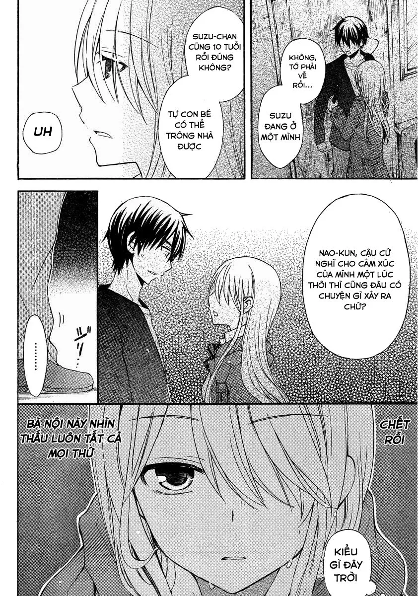 HentaiVN.net - Ảnh 9 - Watari-kun no xx ga Houkai Sunzen [渡くんの××が崩壊寸前; 渡君的XX即将崩坏; Watari-kun no Batsu Batsu ga Houkai Sunzen; Watari-kun no Batsubatsu ga Houkai Sunzen] - Chap 6
