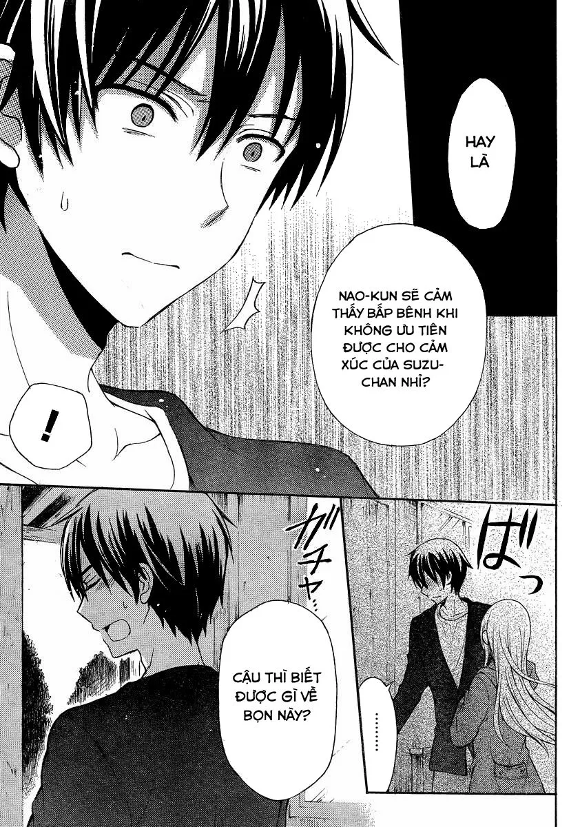 HentaiVN.net - Ảnh 10 - Watari-kun no xx ga Houkai Sunzen [渡くんの××が崩壊寸前; 渡君的XX即将崩坏; Watari-kun no Batsu Batsu ga Houkai Sunzen; Watari-kun no Batsubatsu ga Houkai Sunzen] - Chap 6