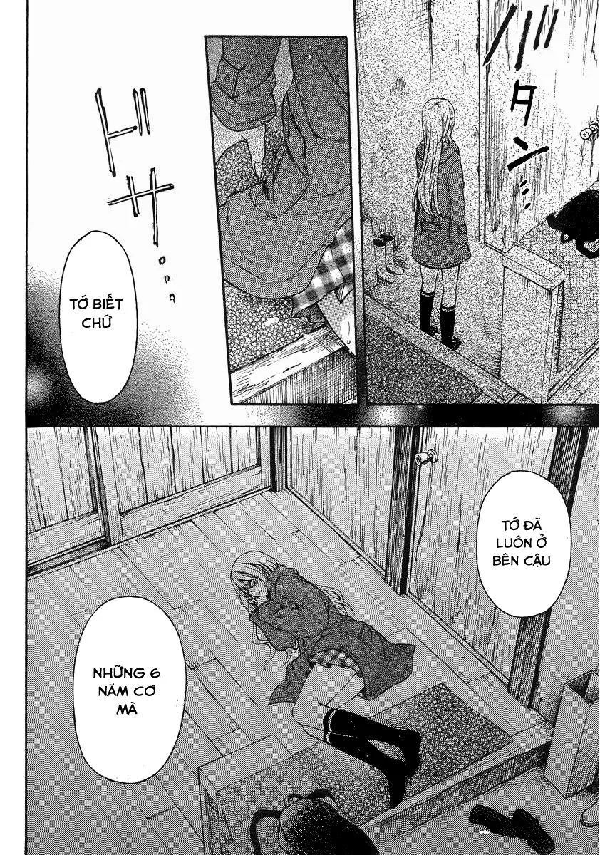 HentaiVN.net - Ảnh 11 - Watari-kun no xx ga Houkai Sunzen [渡くんの××が崩壊寸前; 渡君的XX即将崩坏; Watari-kun no Batsu Batsu ga Houkai Sunzen; Watari-kun no Batsubatsu ga Houkai Sunzen] - Chap 6