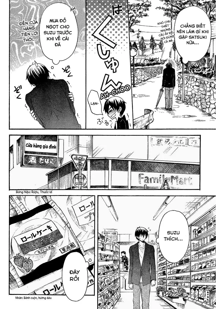 HentaiVN.net - Ảnh 13 - Watari-kun no xx ga Houkai Sunzen [渡くんの××が崩壊寸前; 渡君的XX即将崩坏; Watari-kun no Batsu Batsu ga Houkai Sunzen; Watari-kun no Batsubatsu ga Houkai Sunzen] - Chap 6