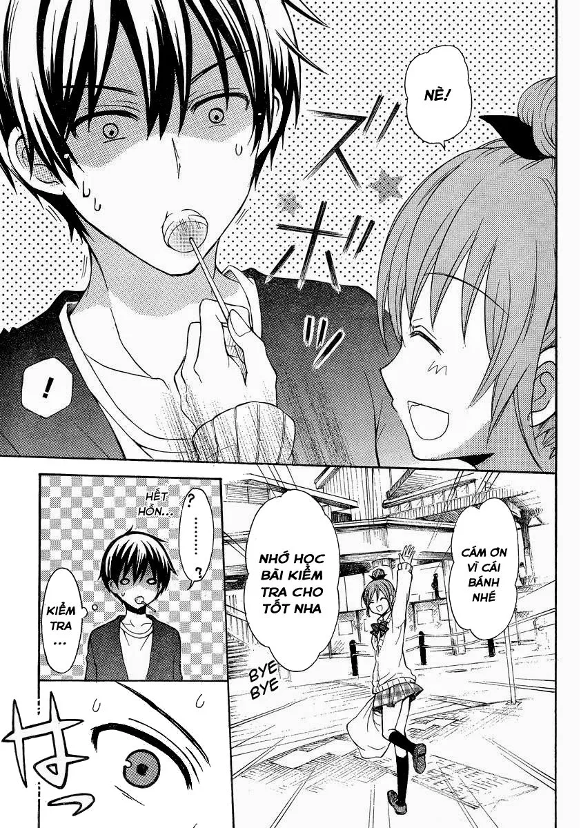 HentaiVN.net - Ảnh 18 - Watari-kun no xx ga Houkai Sunzen [渡くんの××が崩壊寸前; 渡君的XX即将崩坏; Watari-kun no Batsu Batsu ga Houkai Sunzen; Watari-kun no Batsubatsu ga Houkai Sunzen] - Chap 6