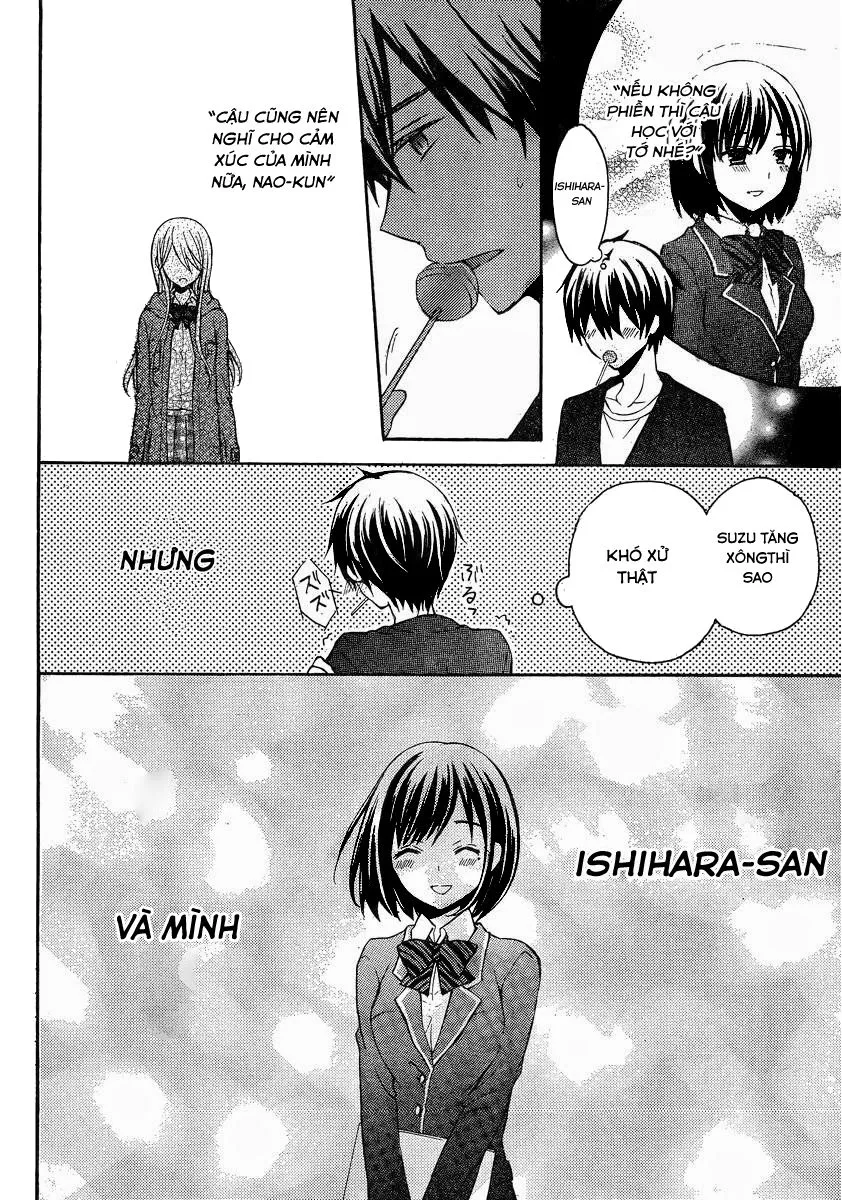 HentaiVN.net - Ảnh 19 - Watari-kun no xx ga Houkai Sunzen [渡くんの××が崩壊寸前; 渡君的XX即将崩坏; Watari-kun no Batsu Batsu ga Houkai Sunzen; Watari-kun no Batsubatsu ga Houkai Sunzen] - Chap 6