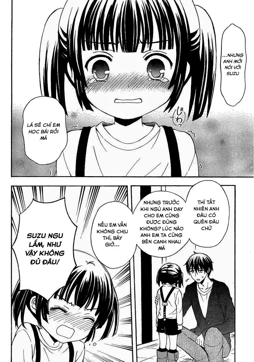 HentaiVN.net - Ảnh 25 - Watari-kun no xx ga Houkai Sunzen [渡くんの××が崩壊寸前; 渡君的XX即将崩坏; Watari-kun no Batsu Batsu ga Houkai Sunzen; Watari-kun no Batsubatsu ga Houkai Sunzen] - Chap 6